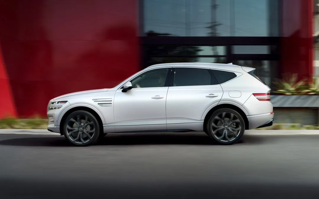 Genesis USA Launches GV80 Prestige Limited Edition