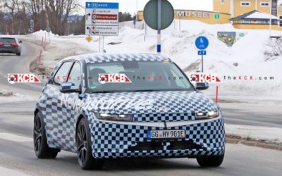 IONIQ 5 N to Have Aggressive Chassis Tuning Than EV6 GT