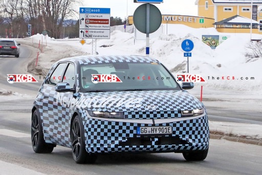 IONIQ 5 N to Have Aggressive Chassis Tuning Than EV6 GT