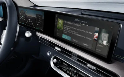 Genesis GV60 Receives First OTA Update