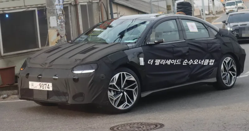 hyundai ioniq 6 n line (6)