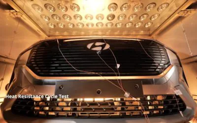 New Images Show How Hyundai Could Apply Lighting Grille