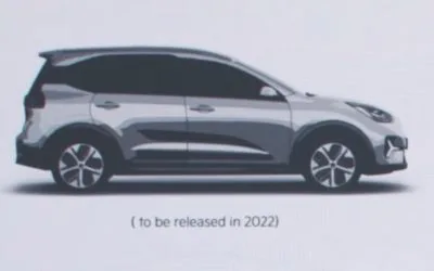 Kia Niro EV PBV Taxi Leaked