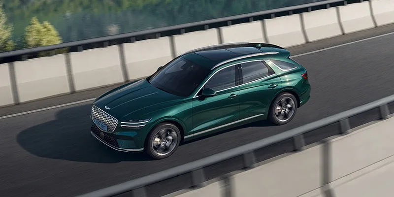 Genesis To Start Production of GV70 EV in the U.S by End of 2022