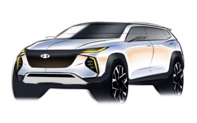 Hyundai Santa Fe MX5 to be Released Earlier Than Expected