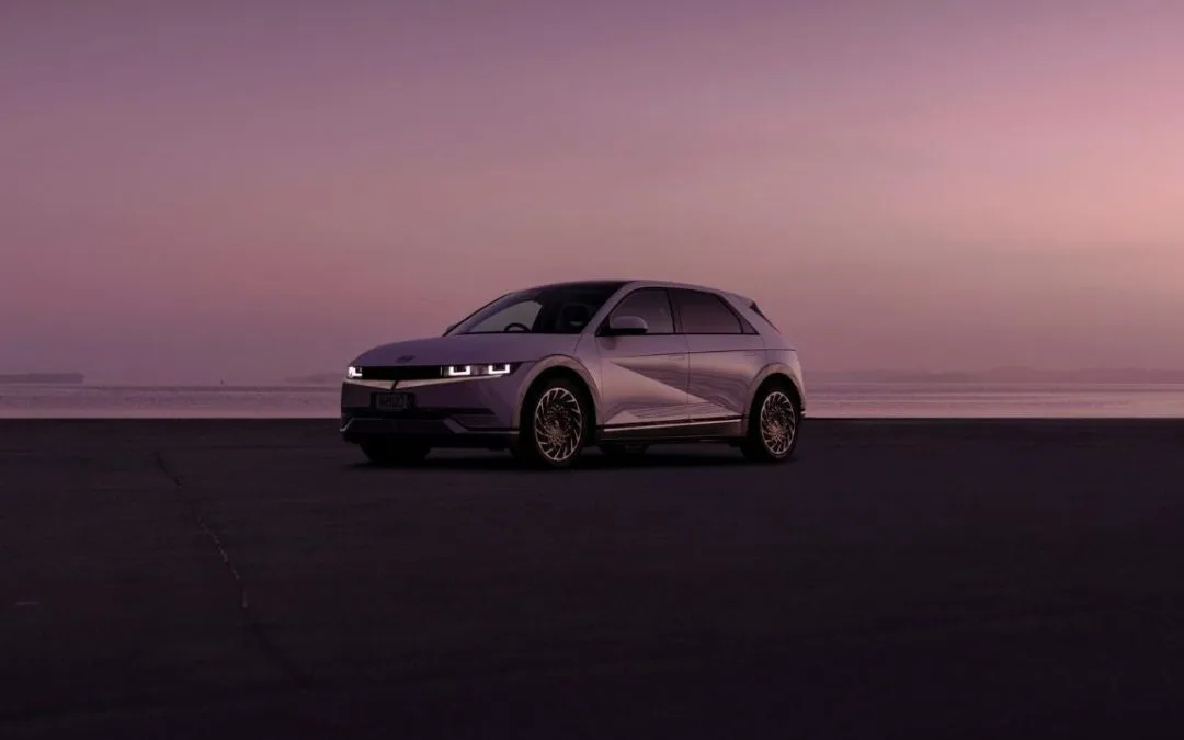 IONIQ 5 Named 2022 World Car of the Year