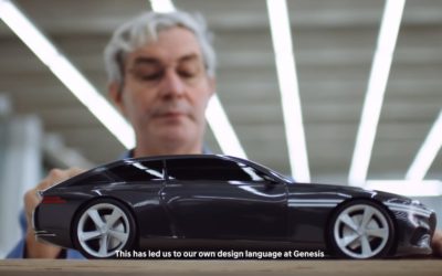 Genesis Trademarks X Speedium Coupe in Australia