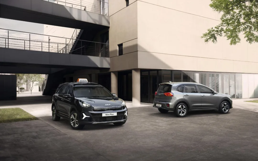 Kia Launches Niro Plus as First PBV
