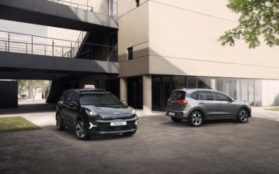 Kia Launches Niro Plus as First PBV