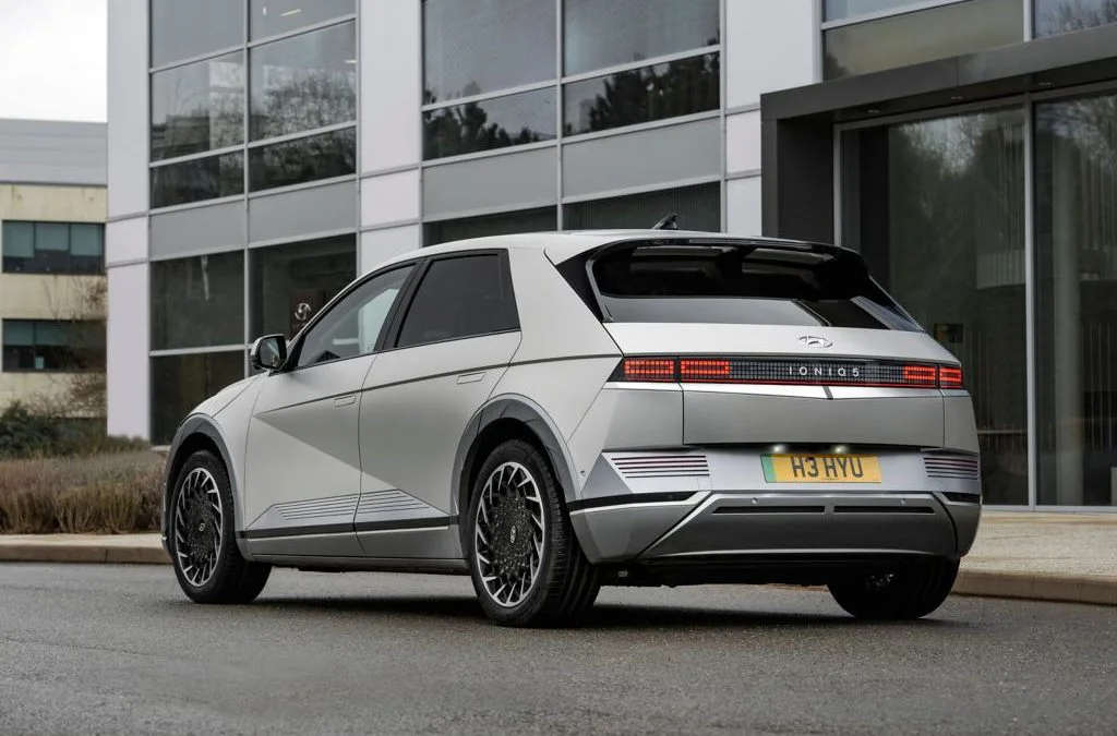 Hyundai UK Launches 2023 IONIQ 5 w/ Significant Updates
