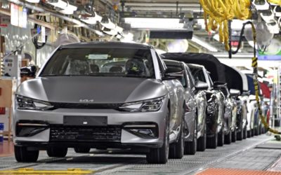 Hyundai & Kia to Invest 21 Trillion Won in EVs