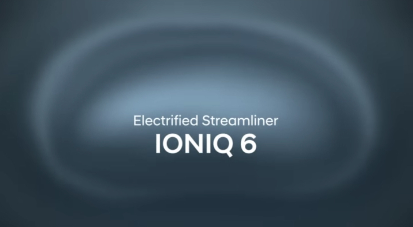 Hyundai Teases IONIQ 6 as Electrified Streamliner