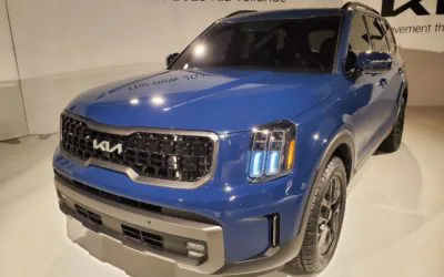 Is the 2023 Kia Telluride Still Top of the Heap?