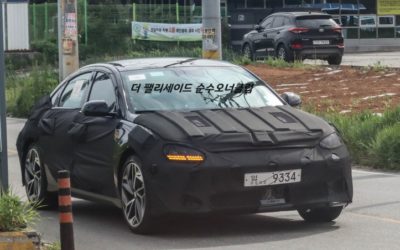 IONIQ 6 Scheduled For World Premiere at Busan Motor Show, July 14th