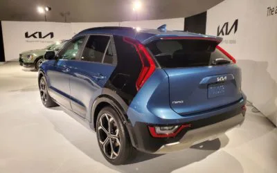 How The 2023 Kia Niro Fits Into Kia’s Electrification Strategy