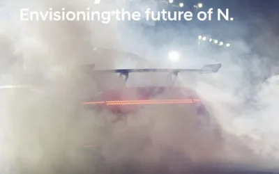 Hyundai Teases IONIQ 5 & IONIQ 6 N Models to be Revealed at N Day