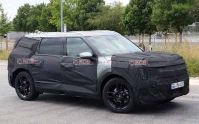 KIA EV9 to Start at $50,000, Released First Half of 2023