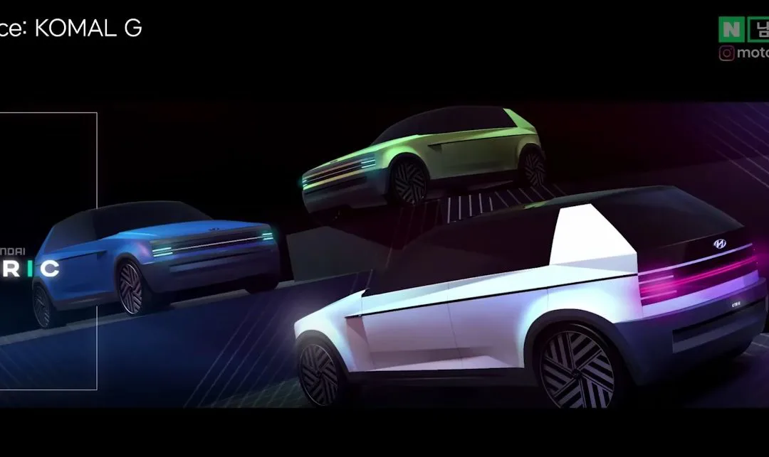 Hyundai’s IONIQ 2 Budget EV in the Works