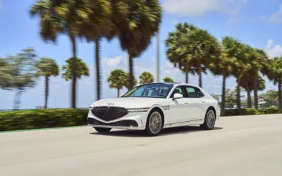 US-spec Genesis G90 Priced from $88,400