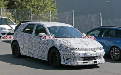 Production-ready Hyundai IONIQ 5 N Spied in Europe
