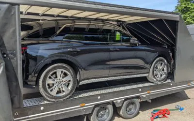 2022 Genesis GV70 2.2 Diesel Long Term Review