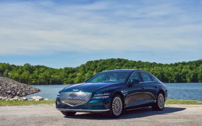 Genesis Electrified G80 Lands in the U.S from $79,825