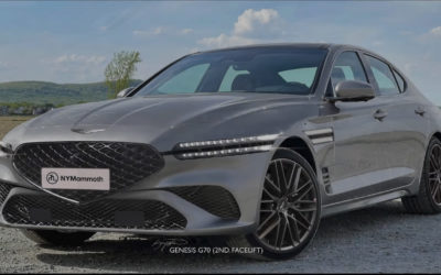 Genesis to Update G70 Instead of Launching a New Generation