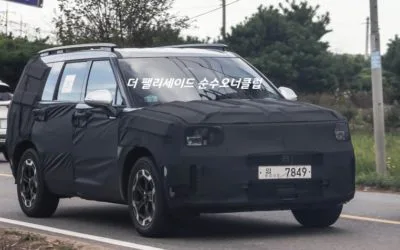5th Gen Hyundai Santa Fe Set to Debut in Less Than a Year