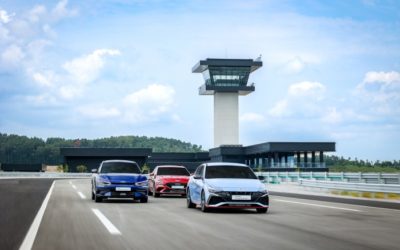 Hyundai Motor Group Opens Korea’s Largest Driving Experience Center