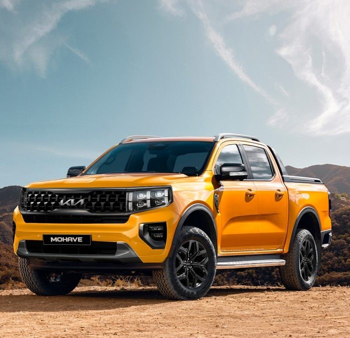 Thoughts on this Kia Pickup Rendering?
