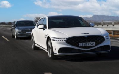Genesis G90 Autonomous Level 3 Model to be Released Early 2023