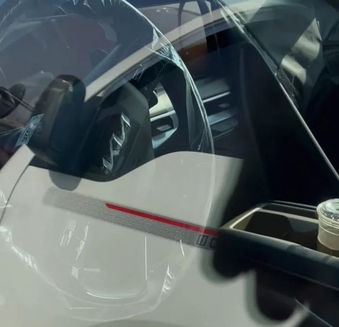 KIA EV9 Interior Leaked