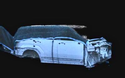 Hyundai Santa Fe Chassis Body Leaked