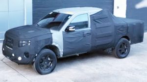 kia tasman pickup