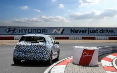 IONIQ 5 N to be Revealed at Goodwood on July 13th