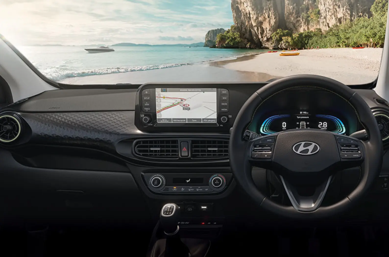 Hyundai EXTER