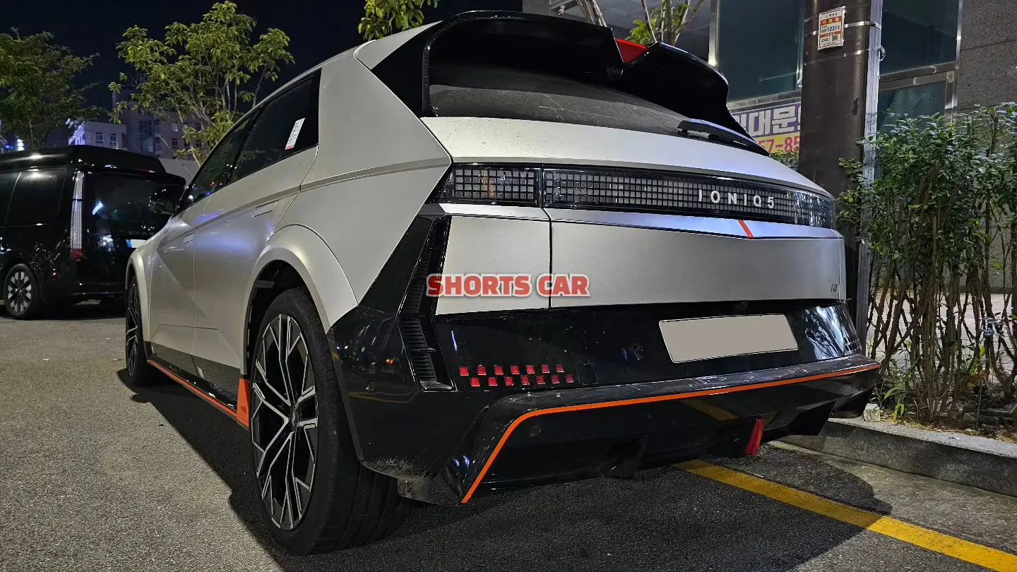 hyundai Ioniq 5 n
