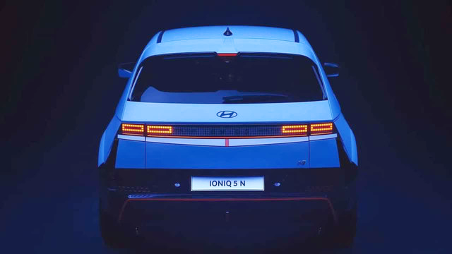 Hyundai IONIQ 5 n