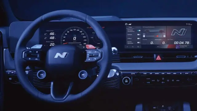 Hyundai IONIQ 5 n