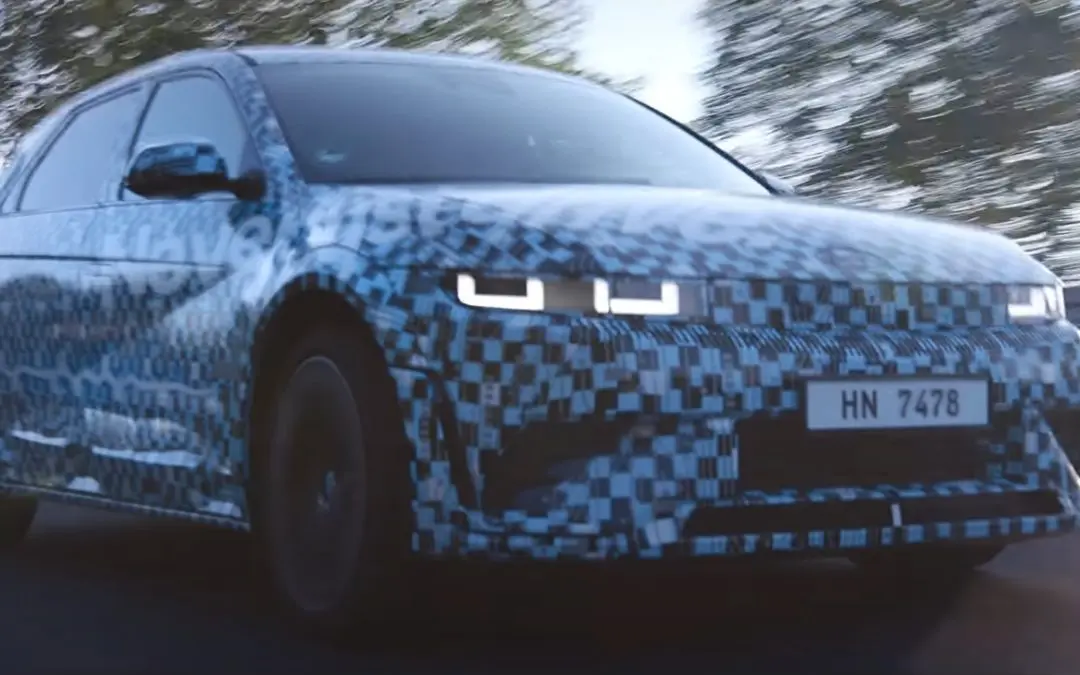 Hyundai IONIQ 5 N to Have 650 hp!