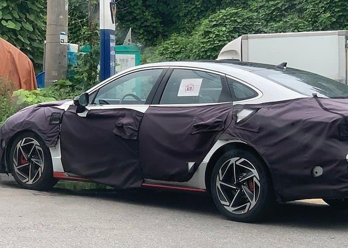 Hyundai Sonata N in the Works After All?