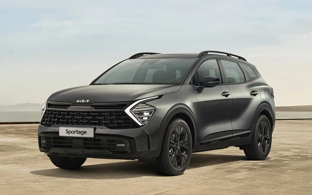 KIA Launches Sportage 30th Anniversary