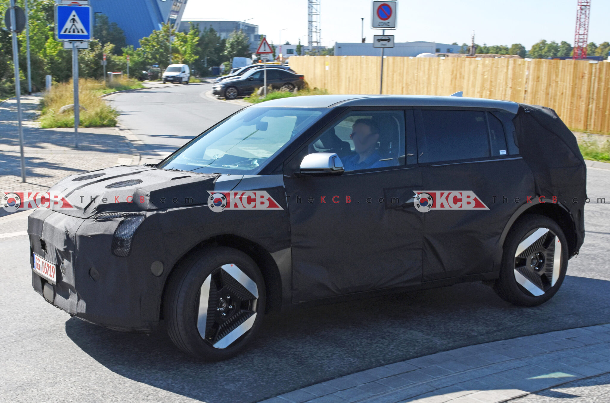 KIA EV3 Confirmed As Soul Electric Replacement - Korean Car Blog