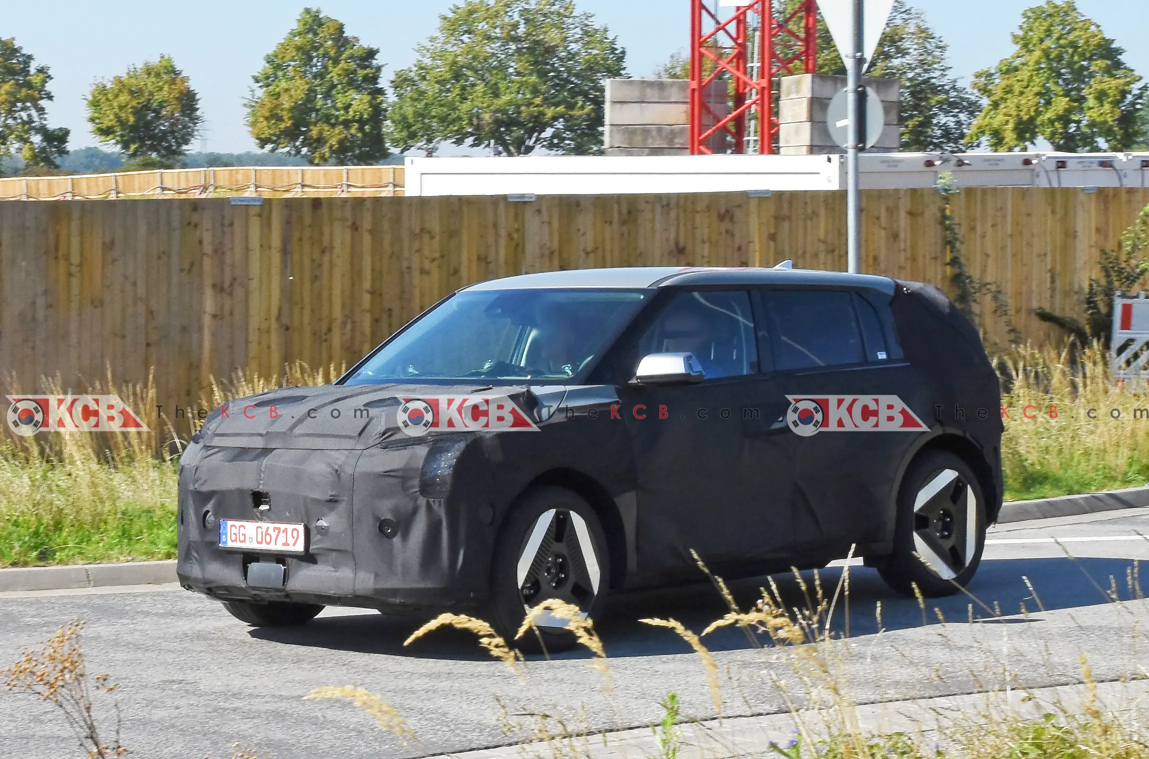kia ev4