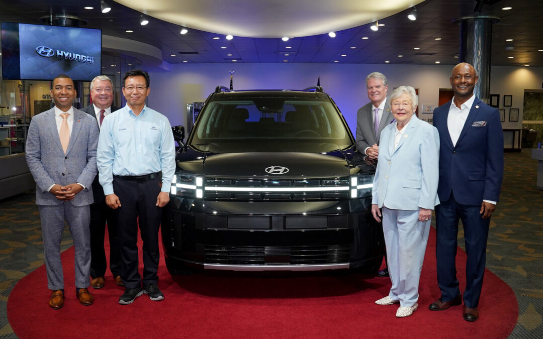 Hyundai To Invest $290 Million to Secure Santa Fe & SUVs Production in Alabama