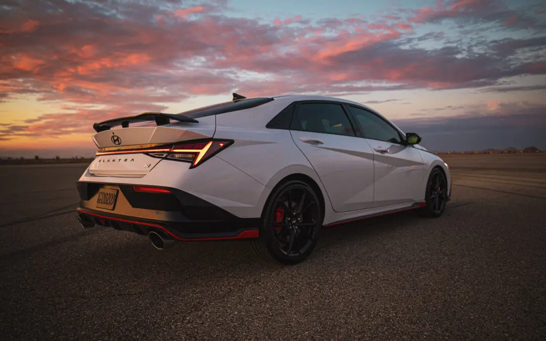 Biermann Unlocks a Pathway for Hyundai N Hybrid Model