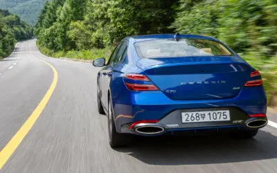 Genesis G70 To Be Discontinued?
