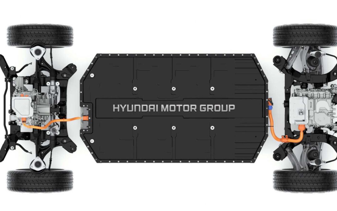 Hyundai Testing New Electric Motor Without Rare Earth Elements