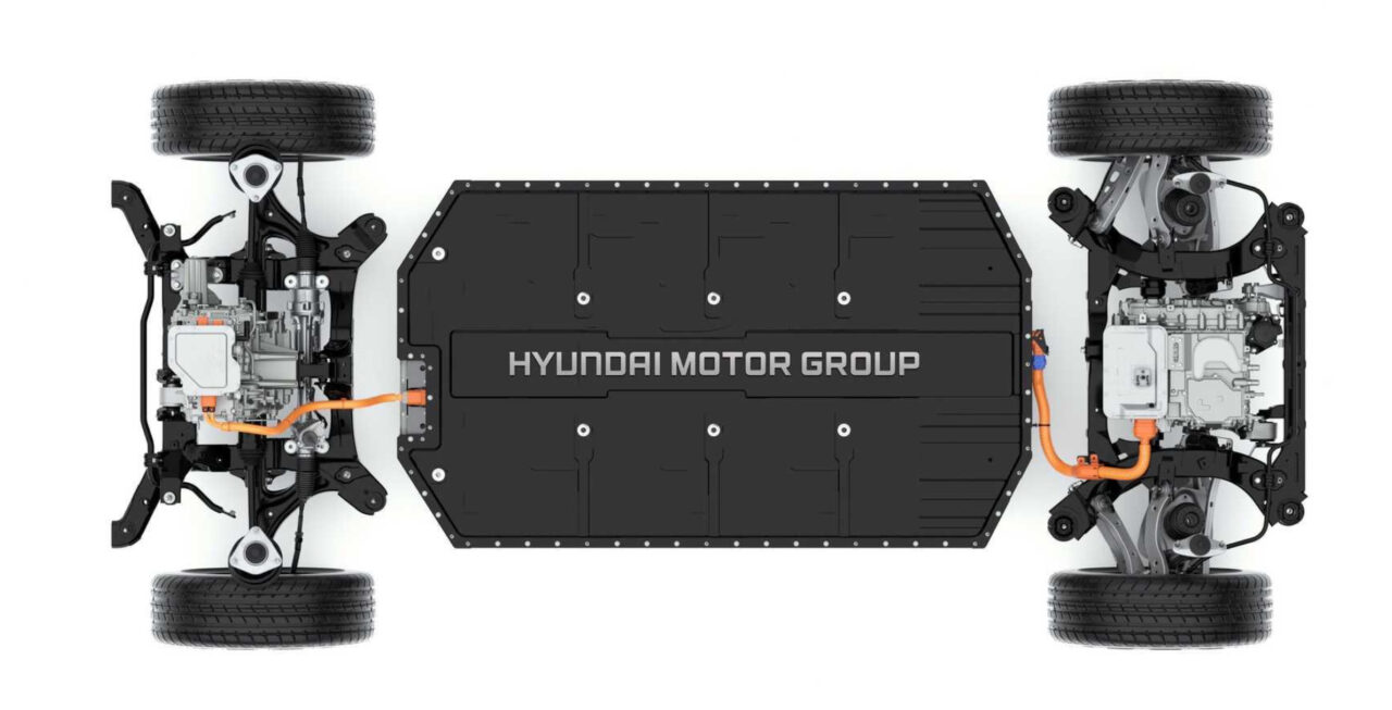 Hyundai Testing New Electric Motor Without Rare Earth Elements Korean