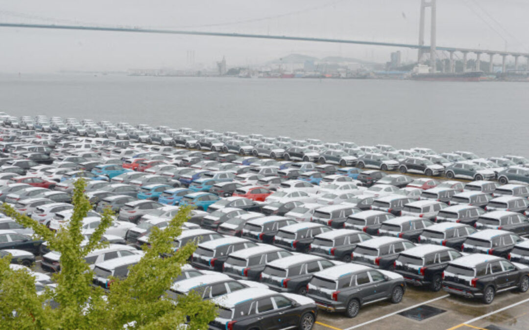 Hyundai-KIA Recalling Over 91,000 Vehicles Due to Fire Risks